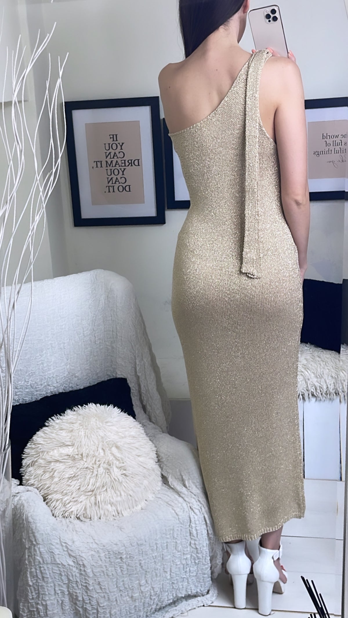 Crochet φόρεμα - Love Me More Boutique by Patty