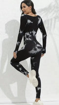 Ελαστική φόρμα tie dy - Love Me More Boutique by Patty